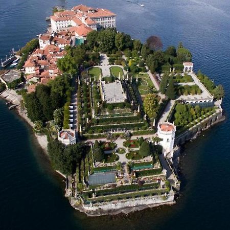 Isola Bella Apartments - Via Villa 28 Stresa Esterno foto