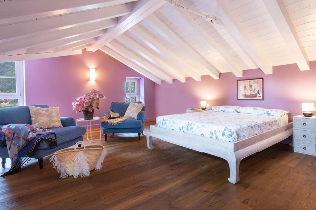 Isola Bella Apartments - Via Villa 28 Stresa Esterno foto
