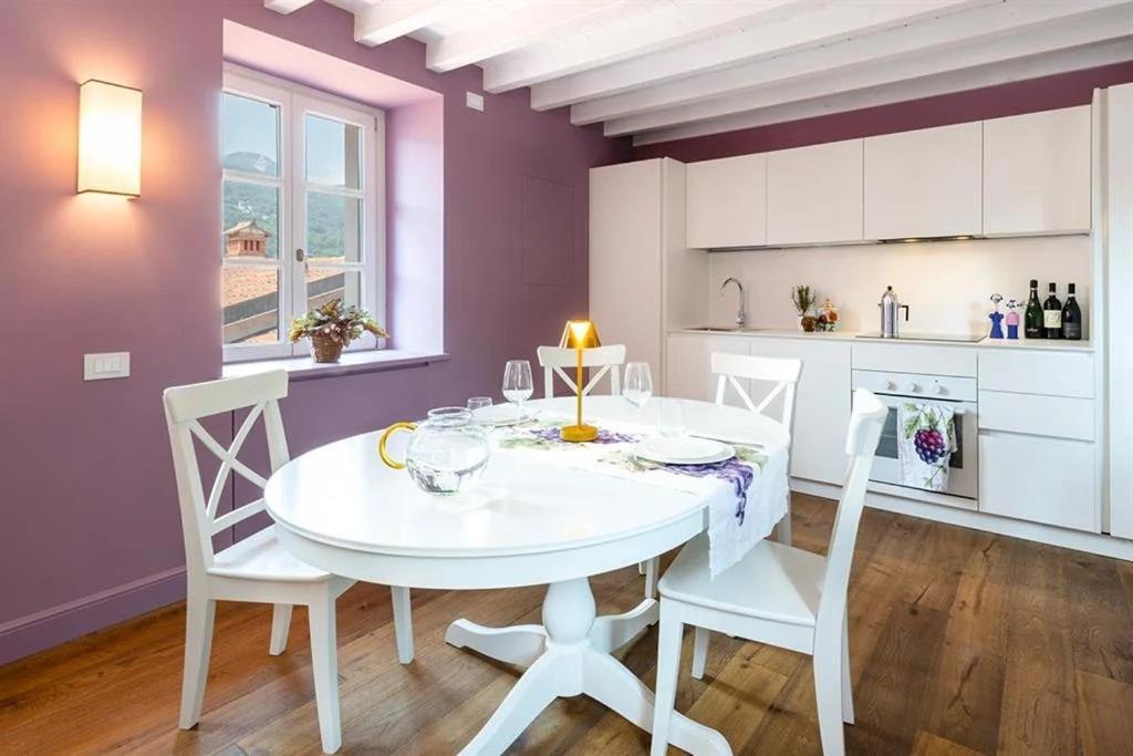 Isola Bella Apartments - Via Villa 28 Stresa Esterno foto