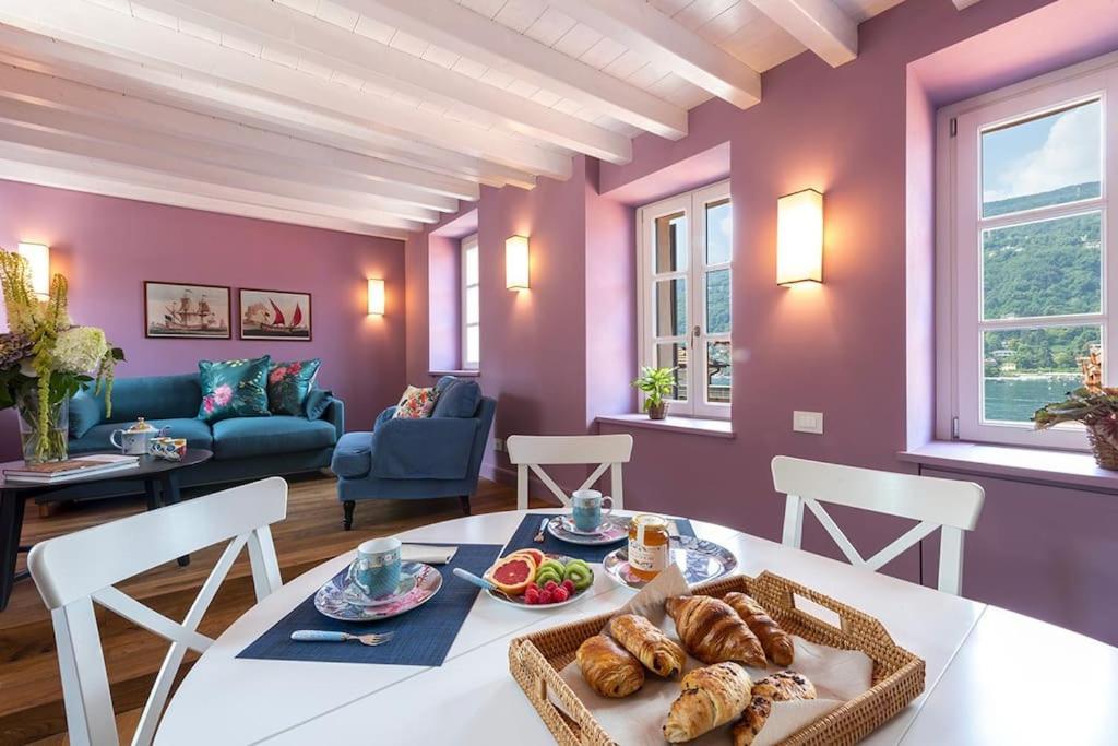 Isola Bella Apartments - Via Villa 28 Stresa Esterno foto