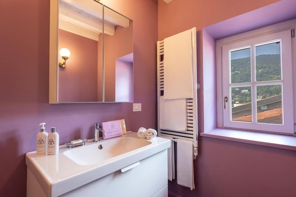 Isola Bella Apartments - Via Villa 28 Stresa Esterno foto