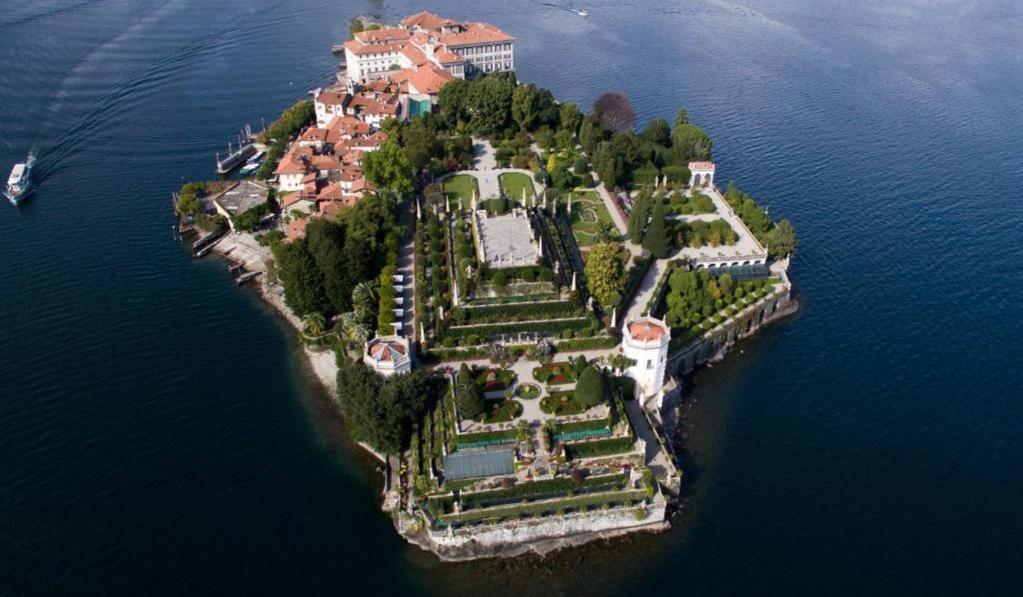 Isola Bella Apartments - Via Villa 28 Stresa Esterno foto