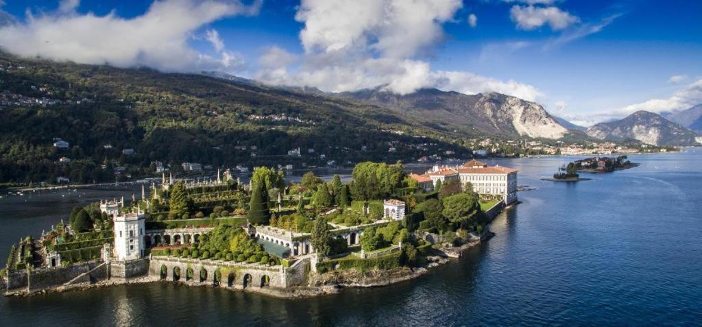 Isola Bella Apartments - Via Villa 28 Stresa Esterno foto
