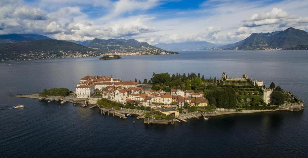 Isola Bella Apartments - Via Villa 28 Stresa Esterno foto
